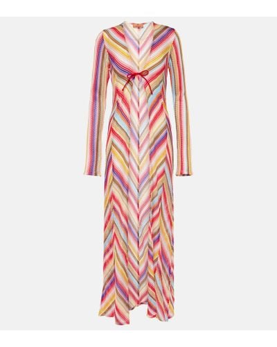 Missoni Cover-up - Rot