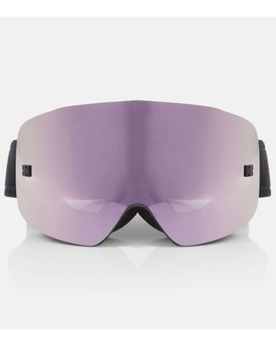 Givenchy Masque de ski 4G - Violet