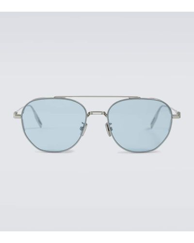 Dior Aviator-Sonnenbrille NeoDior RU - Blau