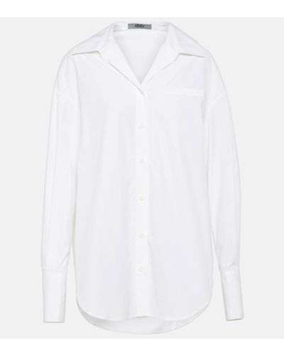 DIDU Cotton Shirt - White