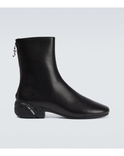 Raf Simons Boots Men | Online Sale up to 68% off | Lyst