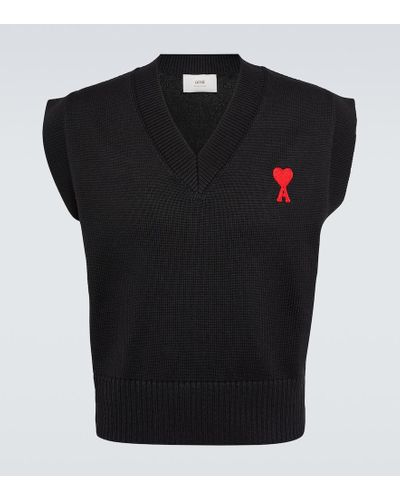 Sleeveless sweaters for Men | Lyst