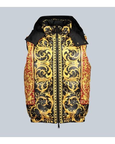 Gilet versace homme new arrivals