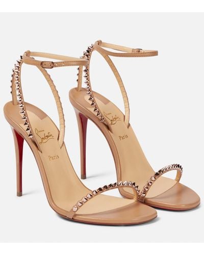 Christian Louboutin Sandal heels for Women | Online Sale up to 50% off |  Lyst Australia