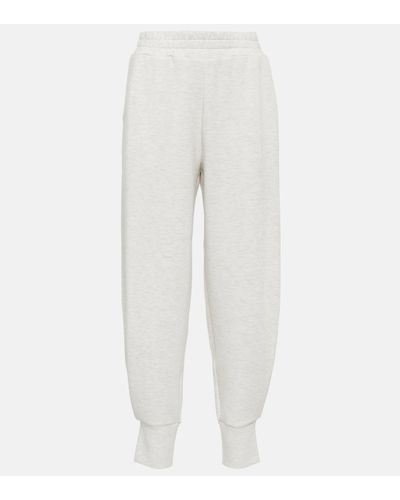 Varley Relaxed Pant 27.5" Joggers - White