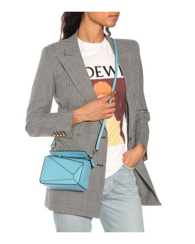 loewe puzzle light blue