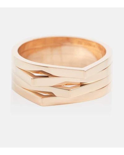 Repossi Ring Antifer aus 18kt Rosegold - Natur