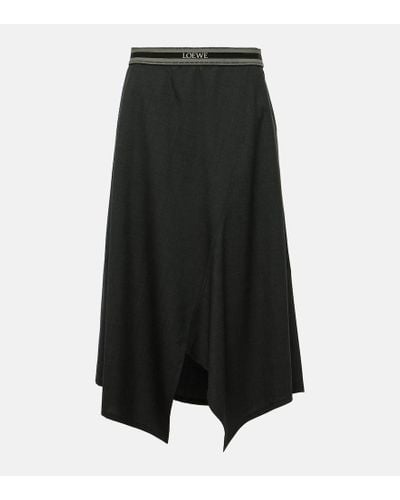 Loewe Skirts for Women | Online Sale up to 83% off | Lyst