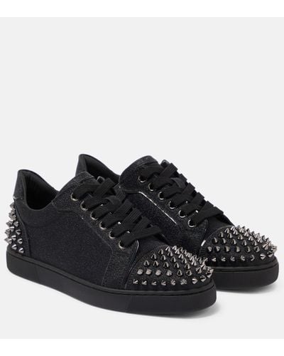 Christian Louboutin Sneakers for Women Online up to 51% off | Lyst