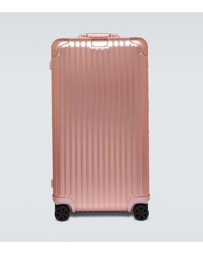 RIMOWA Original Trunk Plus Suitcase - Pink