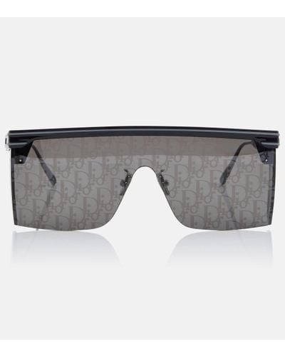 Dior Diorclub M1u Square Sunglasses - Grey