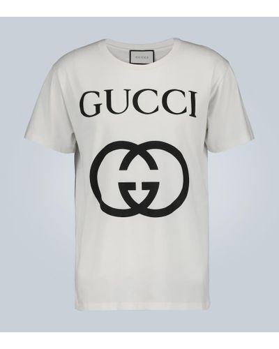 Gucci T-shirts for Men | Online Sale up to 75% off | Lyst - Page 2
