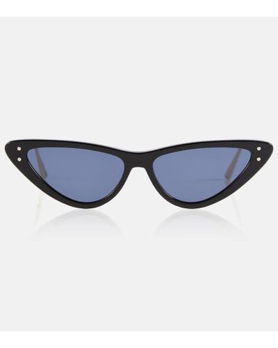 Dior Cat-Eye-Sonnenbrille MissDior B4U - Blau