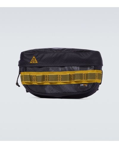 Nike Nrg Acg Karst Belt Bag - Black