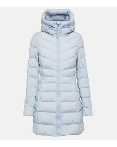 Canada Goose Daunenmantel Clair - Blau