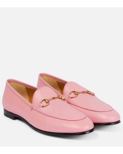 Gucci Jordaan Loafers for Women - Up to 33% off | Lyst