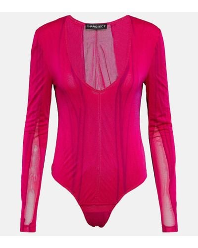 Y. Project Bodysuits for Women, Online Sale up to 80% off