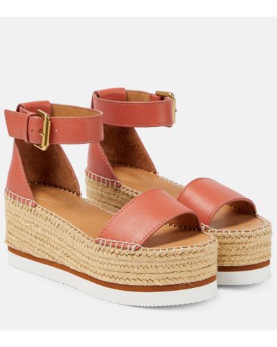 Fashion fans are going wild for bargain Chloe espadrilles in TK
