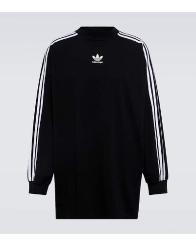 Balenciaga X Adidas Logo Shirts for Men - Up to 22% off | Lyst