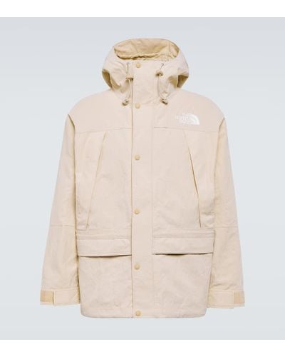 The North Face Mountain Cargo Technical Jacket - Natural