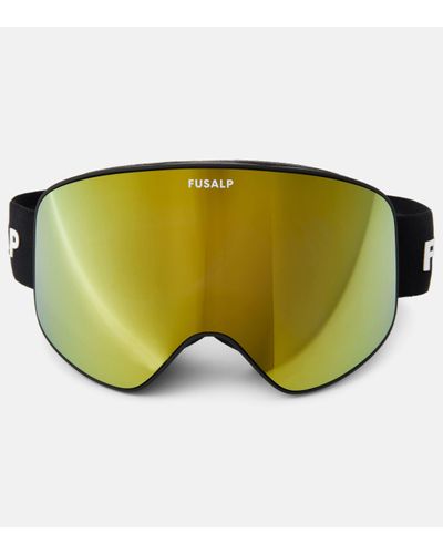 Fusalp Matterhorn Ski goggles - Green