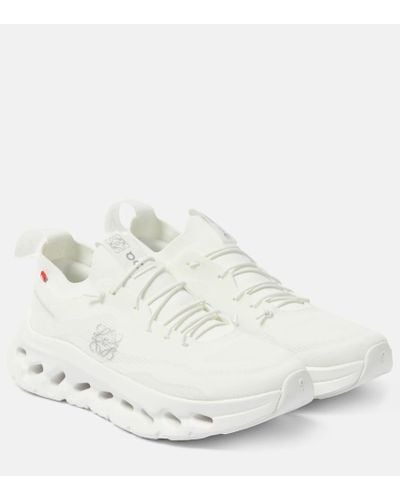 Loewe X On Cloudtilt - Sneakers - Bianco