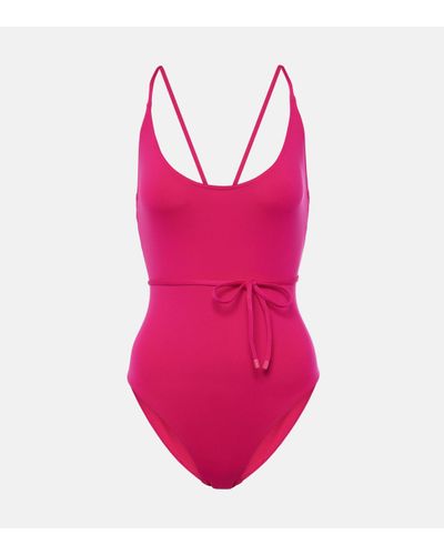 Eres Cosmic Swimsuit - Pink