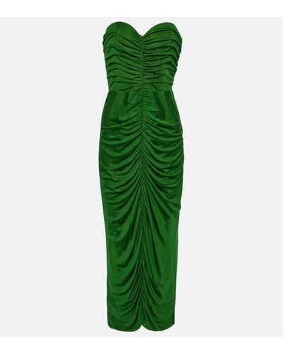 Costarellos Maxi dresses - Verde