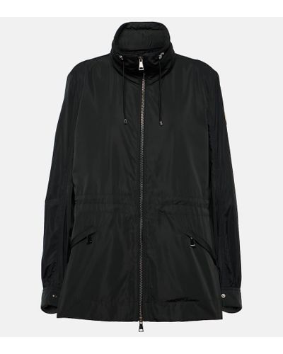 Moncler Parka Enet - Schwarz