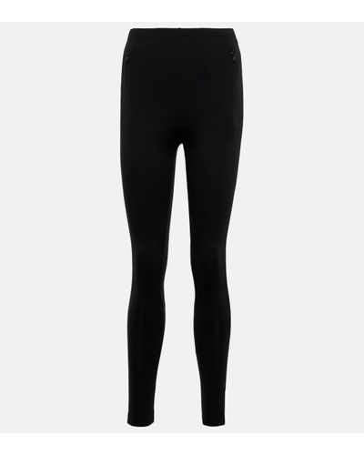 Wardrobe NYC Stretch leggings - Black