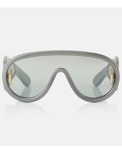 Loewe Paula's Ibiza Sonnenbrille - Grau