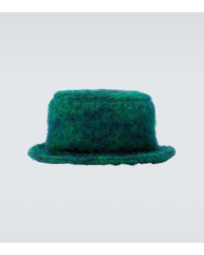 Marni Brushed Bucket Hat - Multicolor
