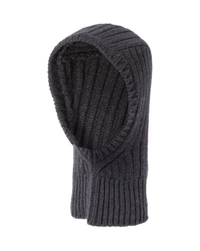 The Row Everest Cashmere Balaclava - Black