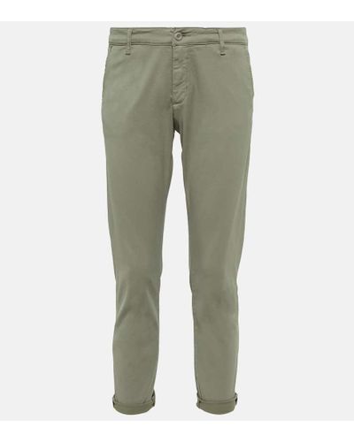 AG Jeans Pantaloni regular Caden - Verde