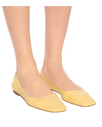 aeyde gina flats