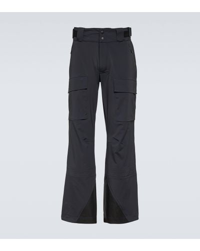 Aztech Mountain Hayden Ski Trousers - Blue