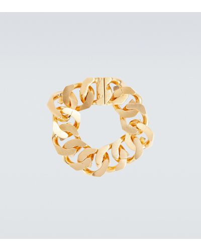 Givenchy Bracelet chaine - Métallisé