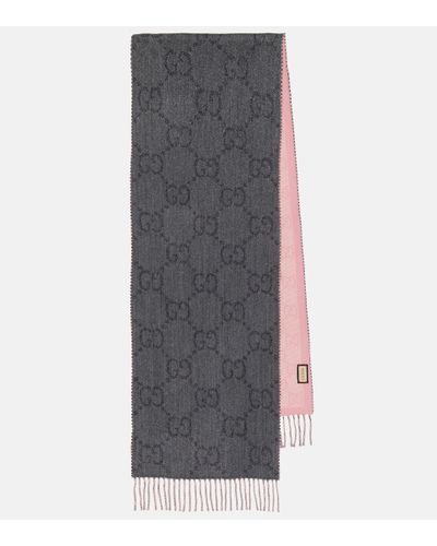 Gucci Scarves and mufflers for Women | Online Sale up to 47% off | Lyst