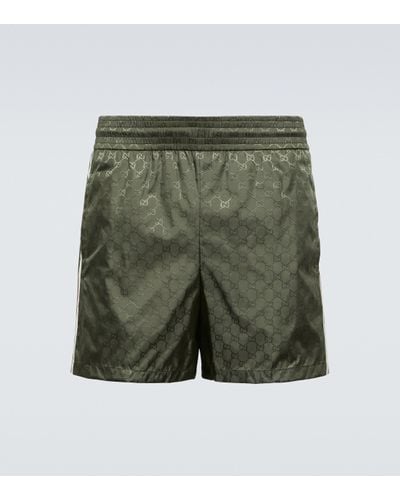 Shorts Gucci homme | Lyst