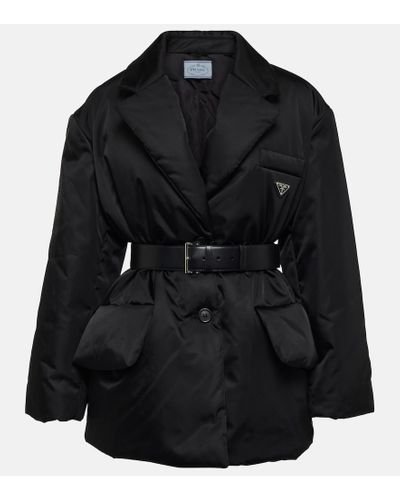 Prada Jacken für Damen | Online-Schlussverkauf – Bis zu 31% Rabatt | Lyst CH