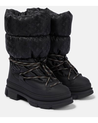 Jimmy Choo Yeda boot - Noir