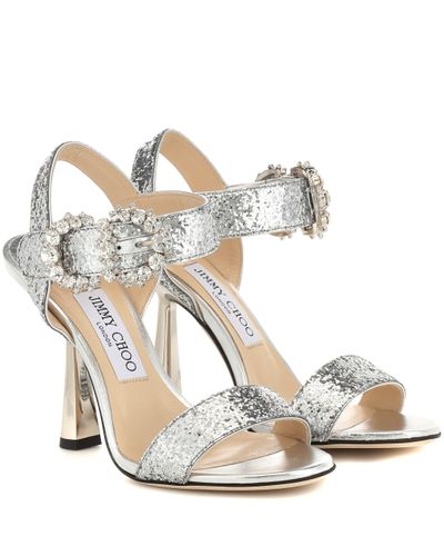 jimmy choo sereno 100