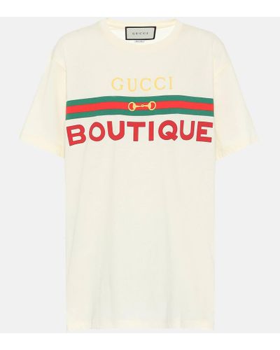 Gucci T-shirts for Women | Online Sale up to 29% off | Lyst - Page 2
