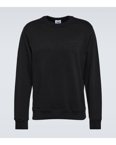 Burberry Sweat-shirt EKD en coton - Noir