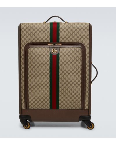 Gucci Luggage and suitcases Men | Online Sale up to 33% off | Lyst