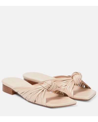 Souliers Martinez Flats and flat shoes for Women | Online Sale up to 60%  off | Lyst Australia