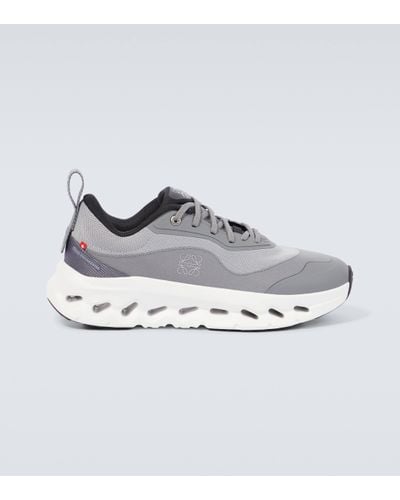 Loewe X On Cloudtilt 2.0 Running Shoes - Grey