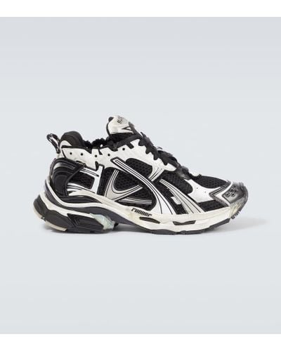 Balenciaga Sneakers - Metallic