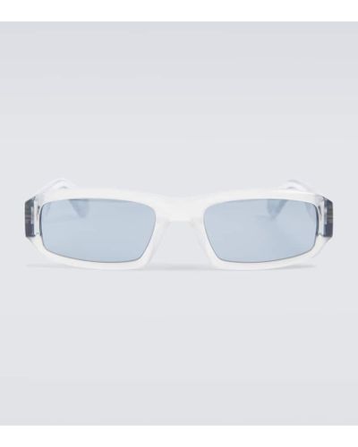 Jacquemus Altu Contrast Sunglasses - Multicolor