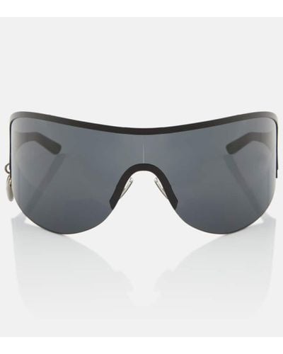 Acne Studios Shield Sunglasses - Gray